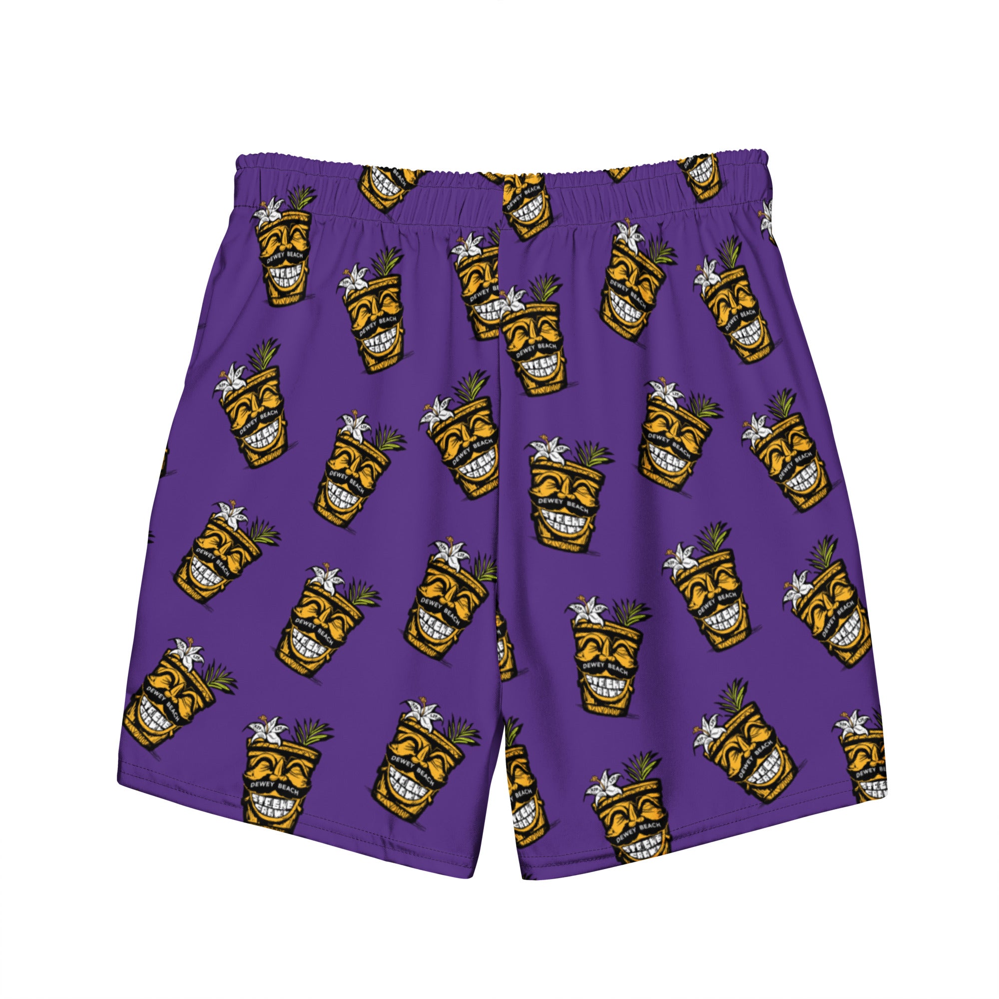 Stache Crawl Men's swim trunks