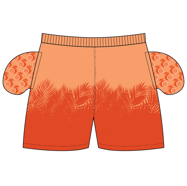 Tangerine SUNBOY Trunks