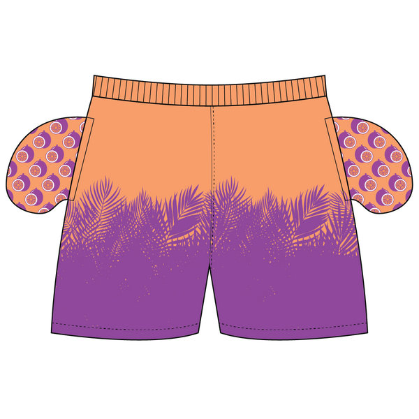 Passion Fruit SUNBOY Trunks