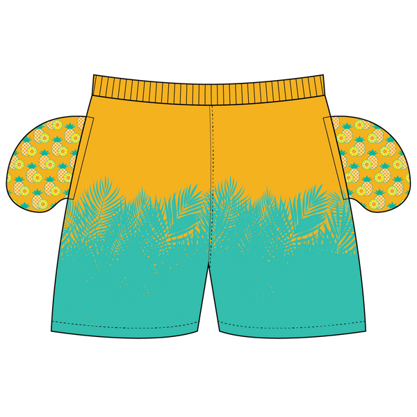 Pineapple SUNBOY Trunks